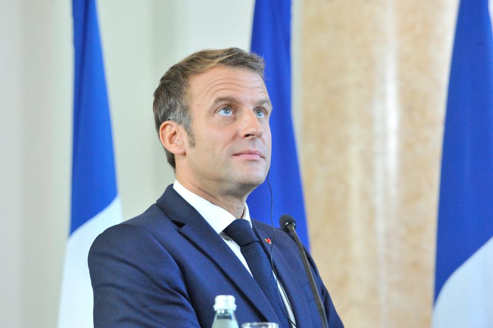 Emanuels Makrons.