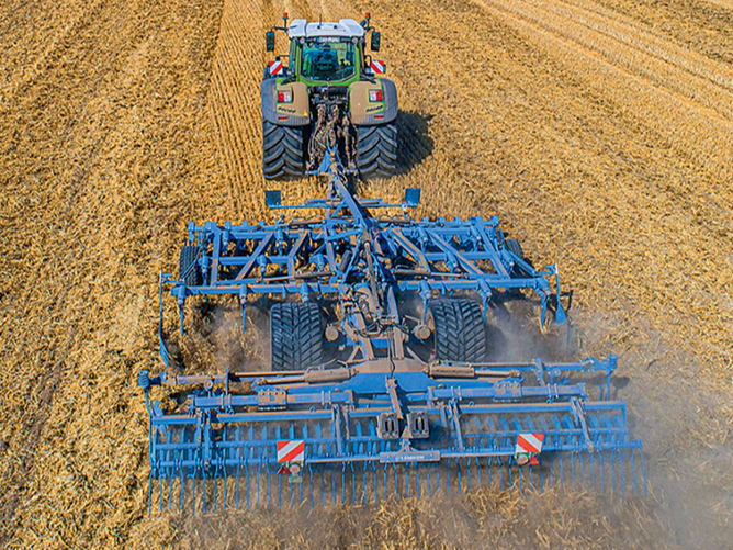 'Lemken Karat 10'