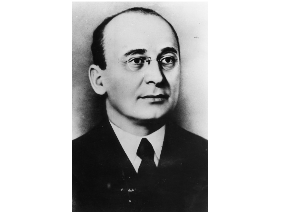 Lavrentijs Berija, 1953. gads.