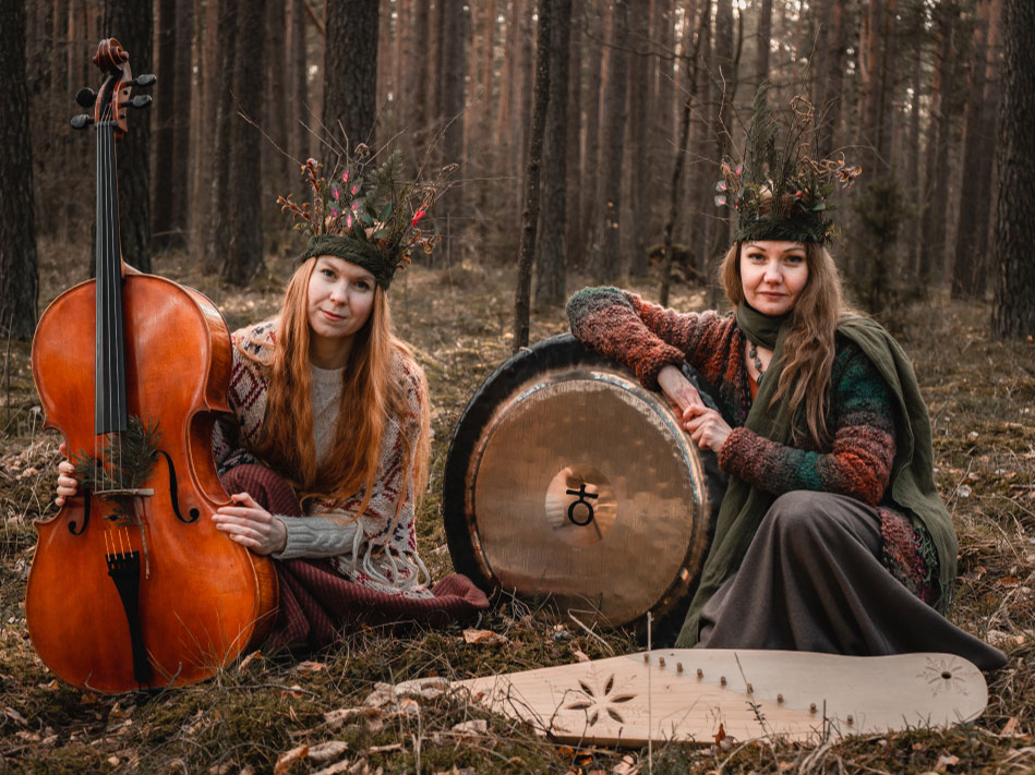 Duets "Sinerģija".