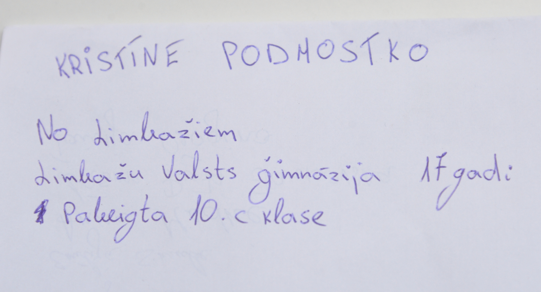 Tiek gatavotas Dziesmu svētku Dalībnieka somas.