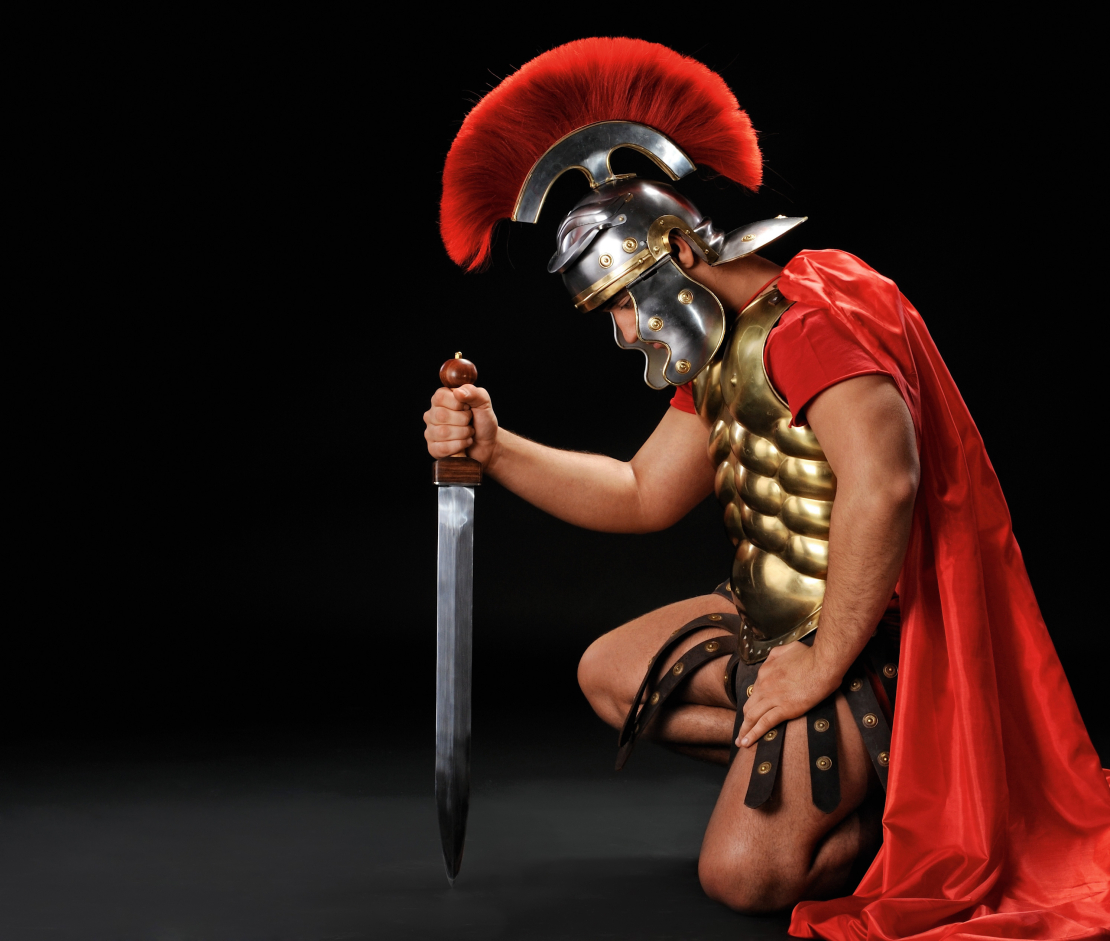 Romas imperatoru dažādās nāves.
