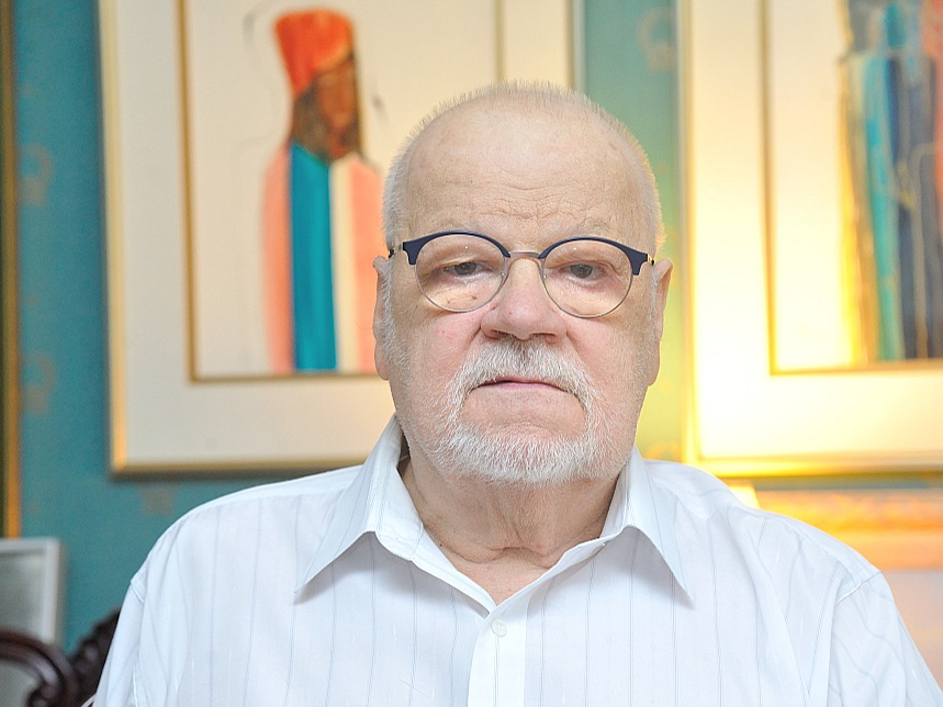 Jānis Peters.