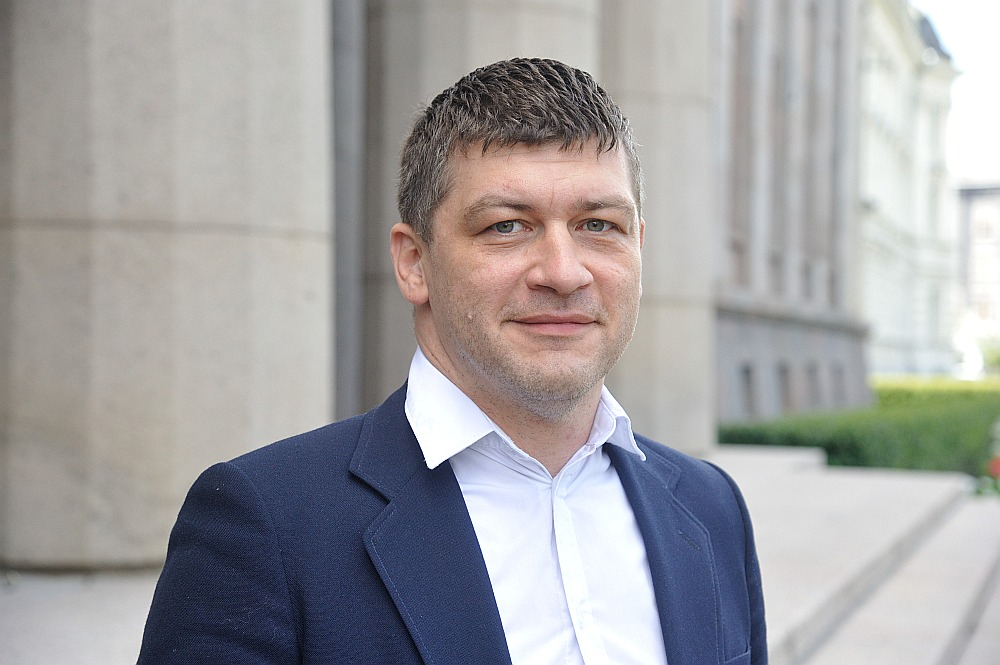 Gunārs Valdmanis, Klimata un enerģētikas ministrijas Enerģētikas tirgus departamenta direktors.