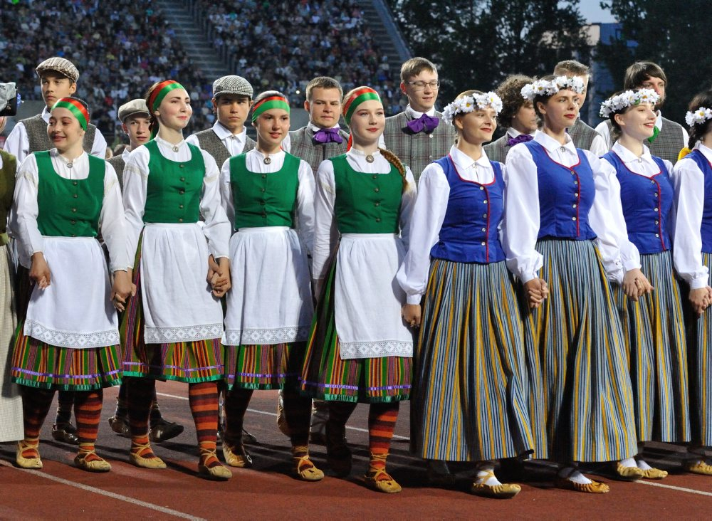 Deju lieluzvedums "Mūžīgais dzinējs".