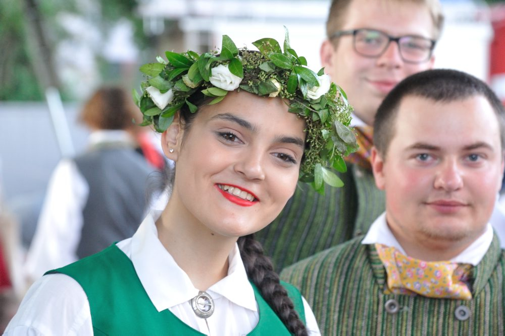 Deju lieluzvedums "Mūžīgais dzinējs".
