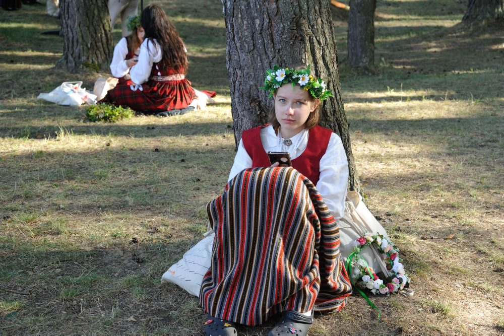 Dziesmu un deju svētku noslēguma koncerts "Kopā augšup".