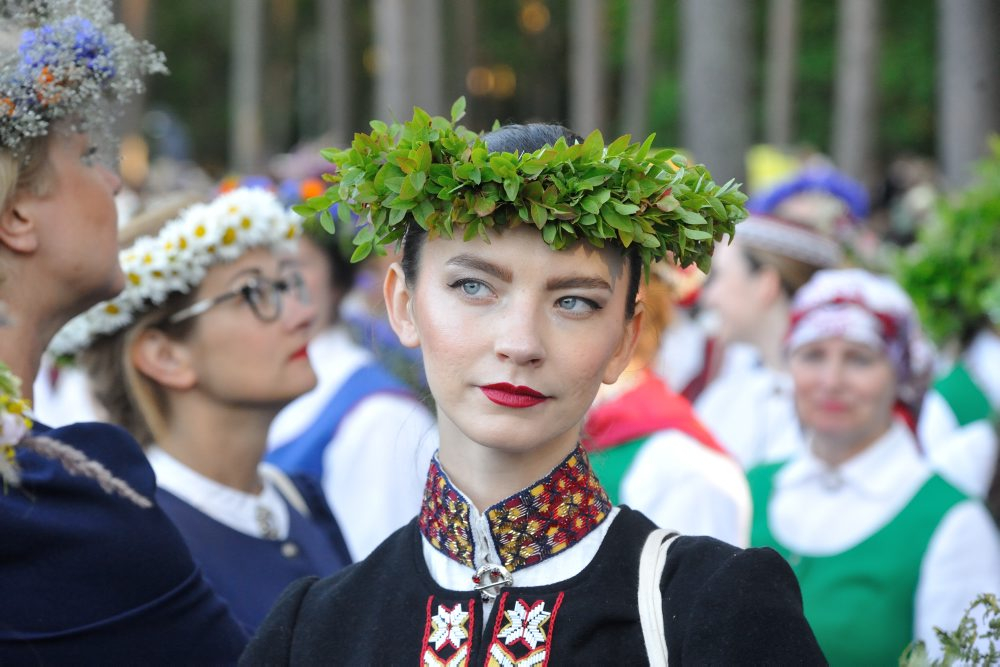Dziesmu un deju svētku noslēguma koncerts "Kopā augšup".