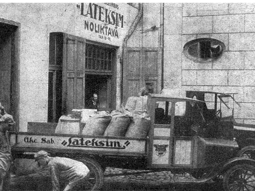 Latolu ar dažādu spirta procentu Latvijā turpināja lietot līdz pat padomju okupācijai.