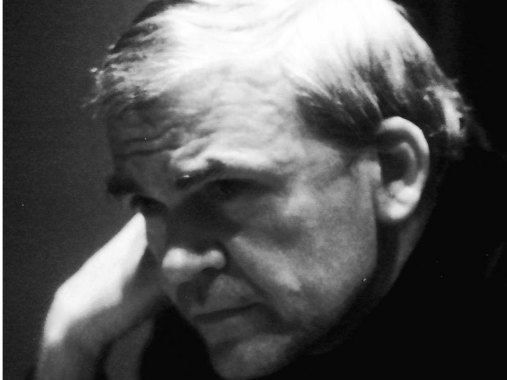 Milans Kundera.