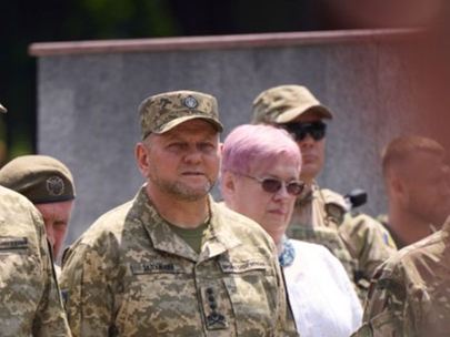 Valērijs Zalužnijs.