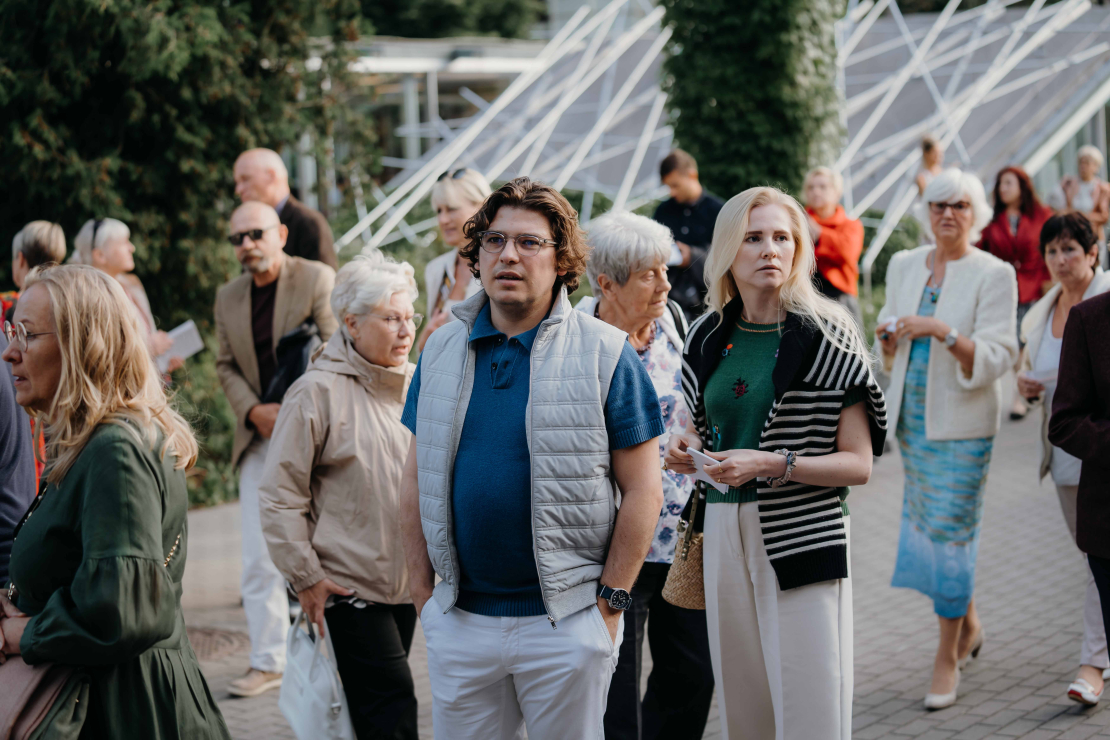 Jūrmalas festivālā uzstājas Ksenija Sidorova un LSO.