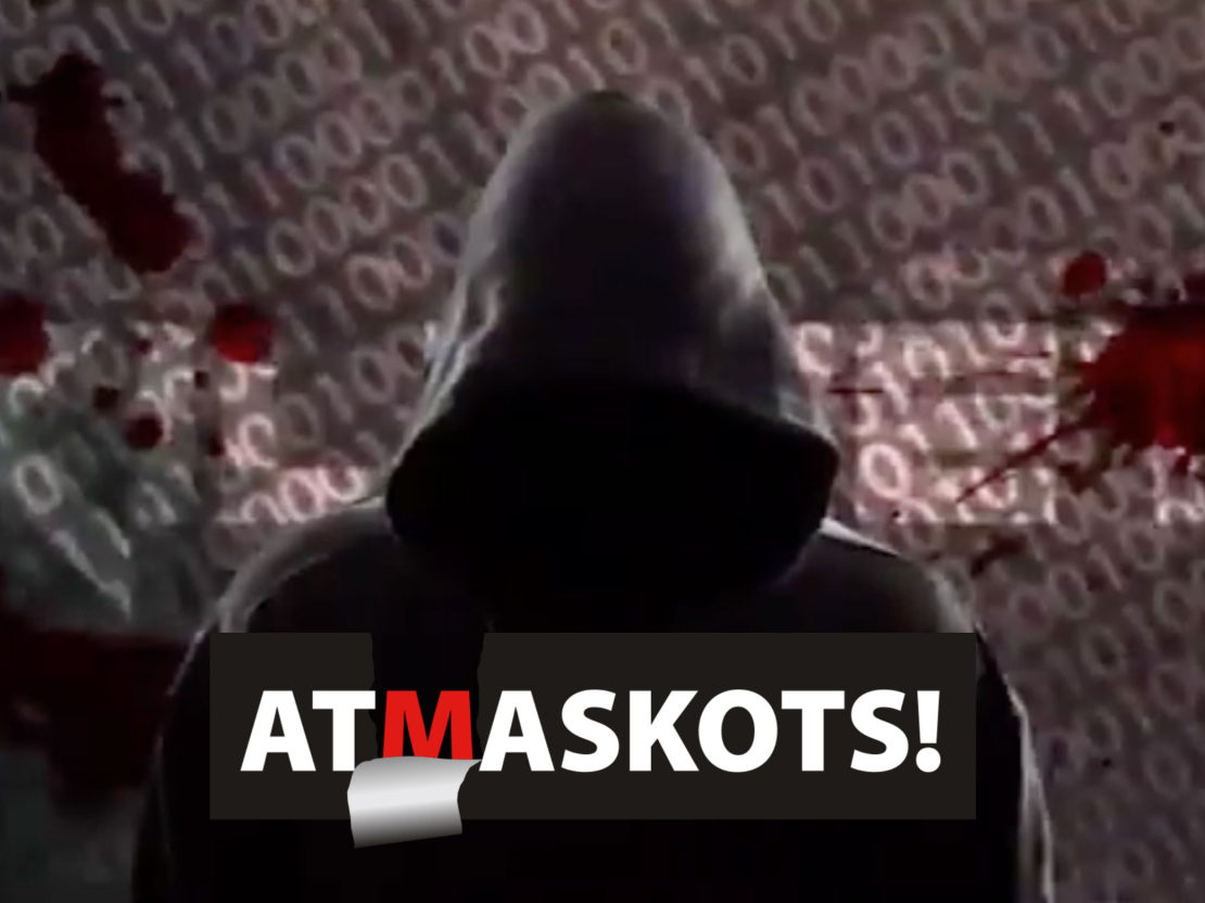 Cits karš. Atmaskots.
