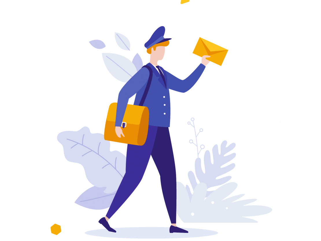 Pastnieks. Ilustratīvs attēls.