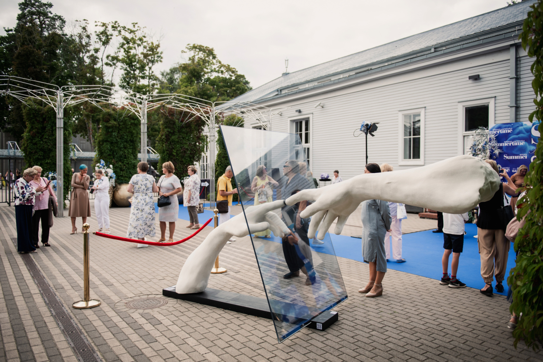 Mūzikas festivāls "Summertime - aicina Inese Galante - 2023".