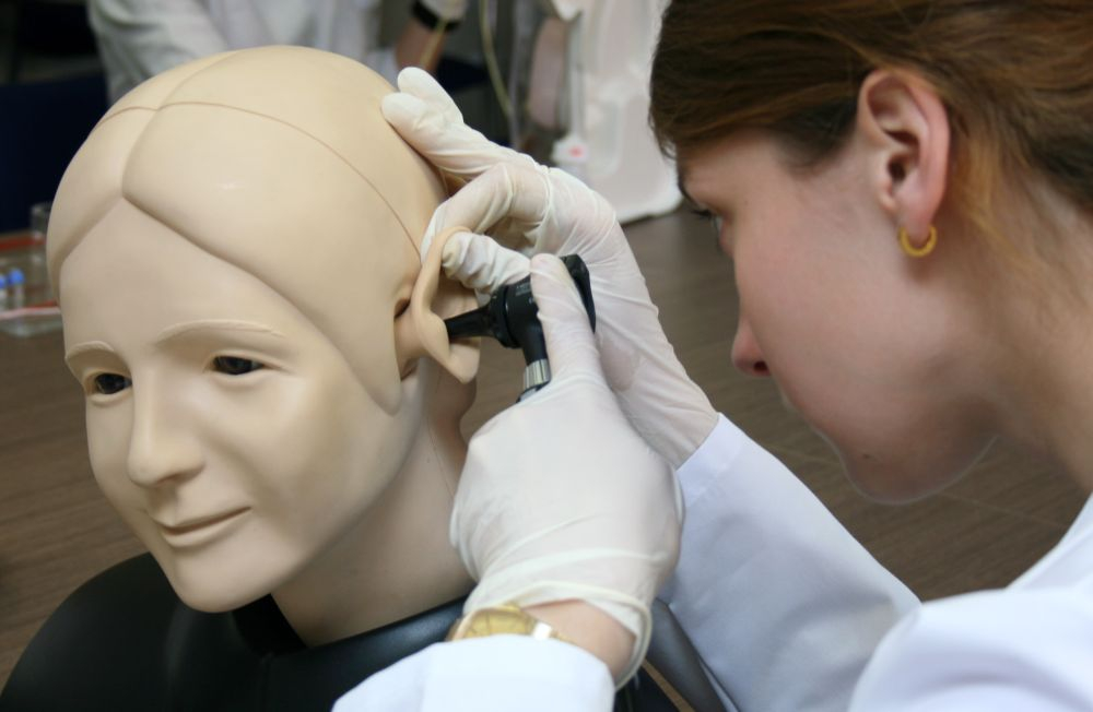 Rīgas Stradiņa universitātes Medicīnas izglītības tehnoloģiju centrs.