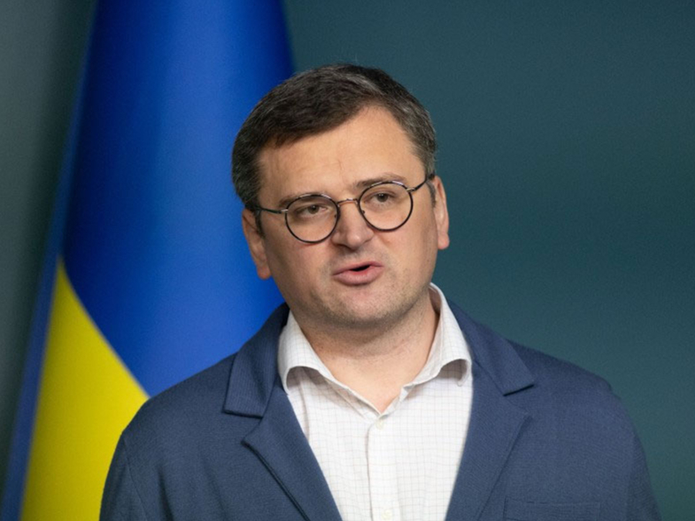Dmitro Kuleba.