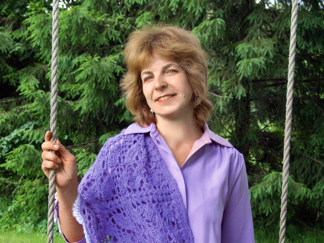 Sandra Grava.