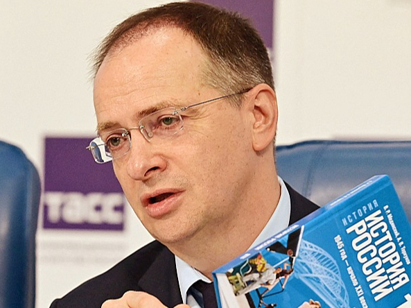 Vladimirs Medinskis.