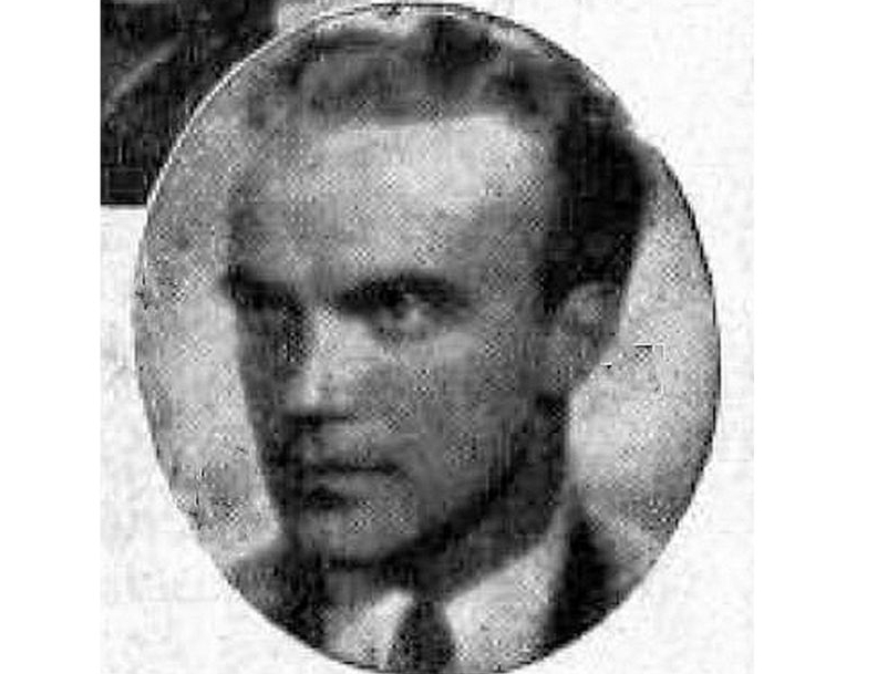 Orests Berlings (1913–2002).