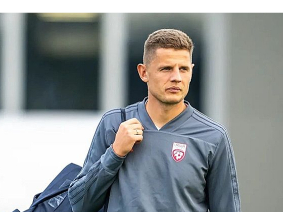 Kaspars Dubra šobrīd ir spēlēm bagātākais futbolists Latvijas izlasē (58), bet iepriekšējo reizi nacionālo komandu viņš pārstāvēja teju pirms gada.