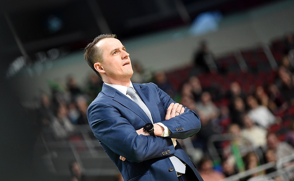 Uldis Švēde "Ogres" vienību vada kopš 2021. gada oktobra.