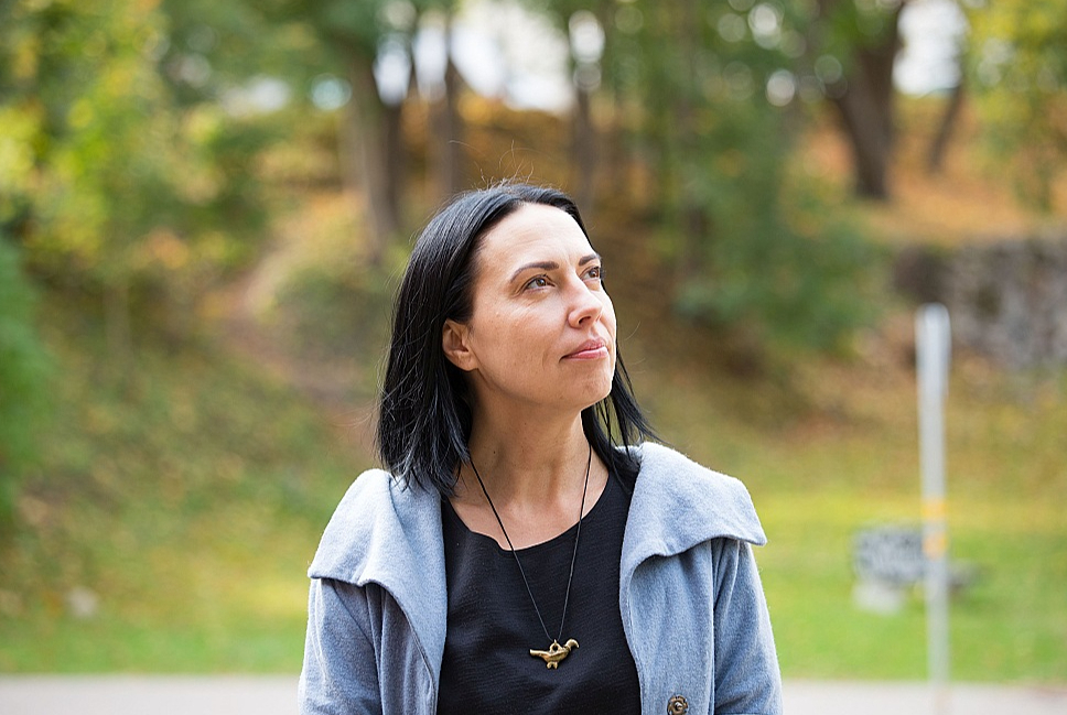 Inese Mičule: "Caur Jāzepu iezīmējas ceļš, kā cilvēkam kļūt par cilvēku."