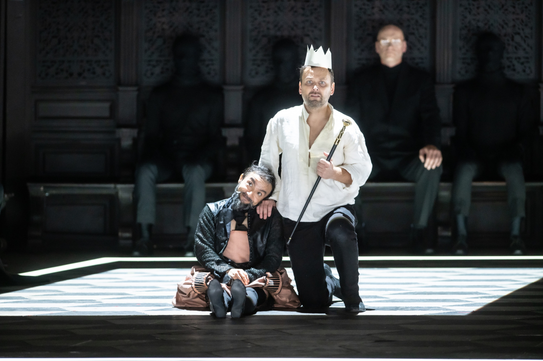 Džuzepes Verdi operas "Dons Karloss" jauniestudējums.