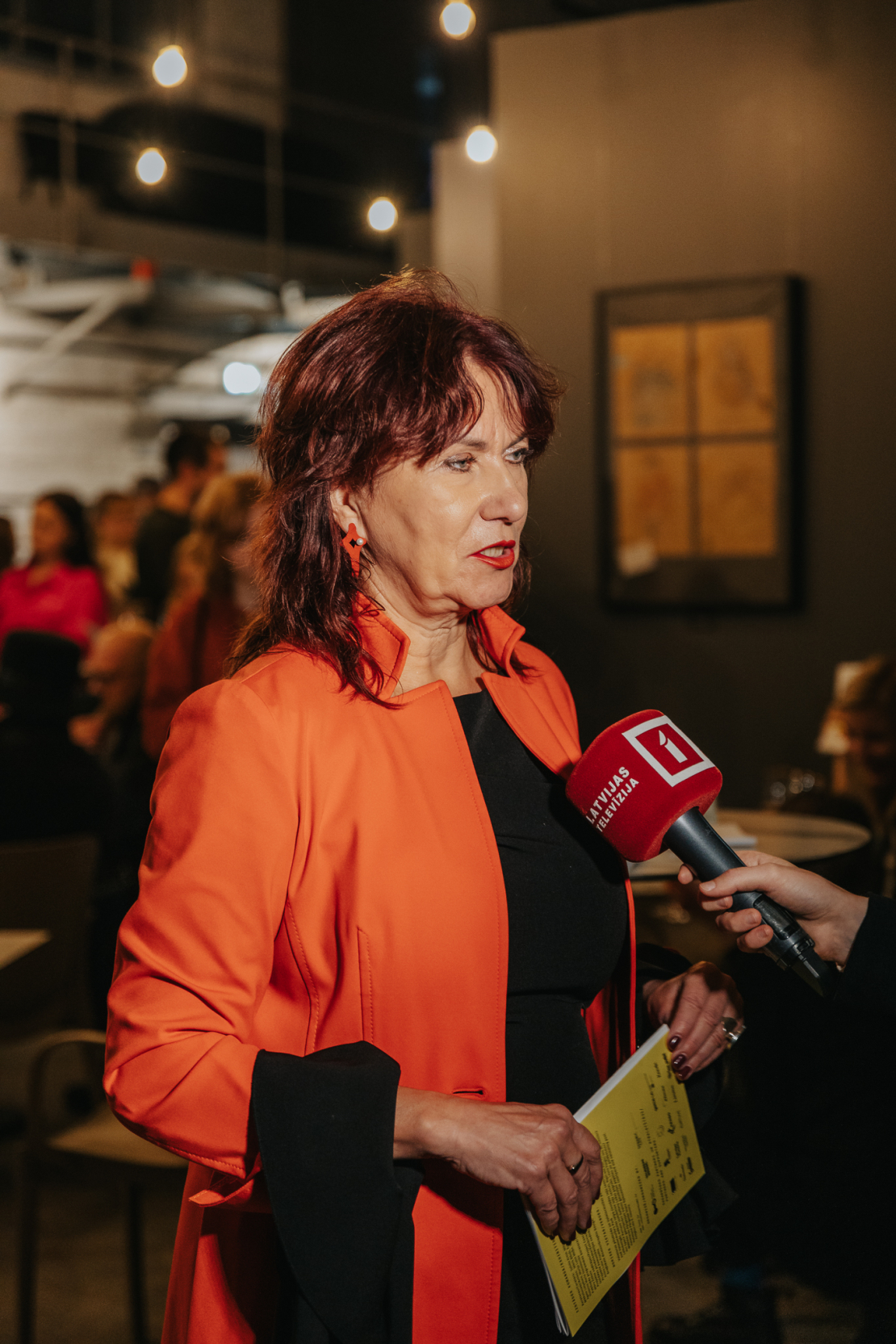 Valmierā atklāta izstāde pilsētvidē – veltījums māksliniekam Mārim Bišofam.