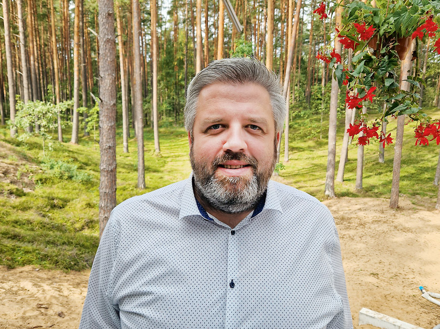 Mārtiņš Dadeiks.