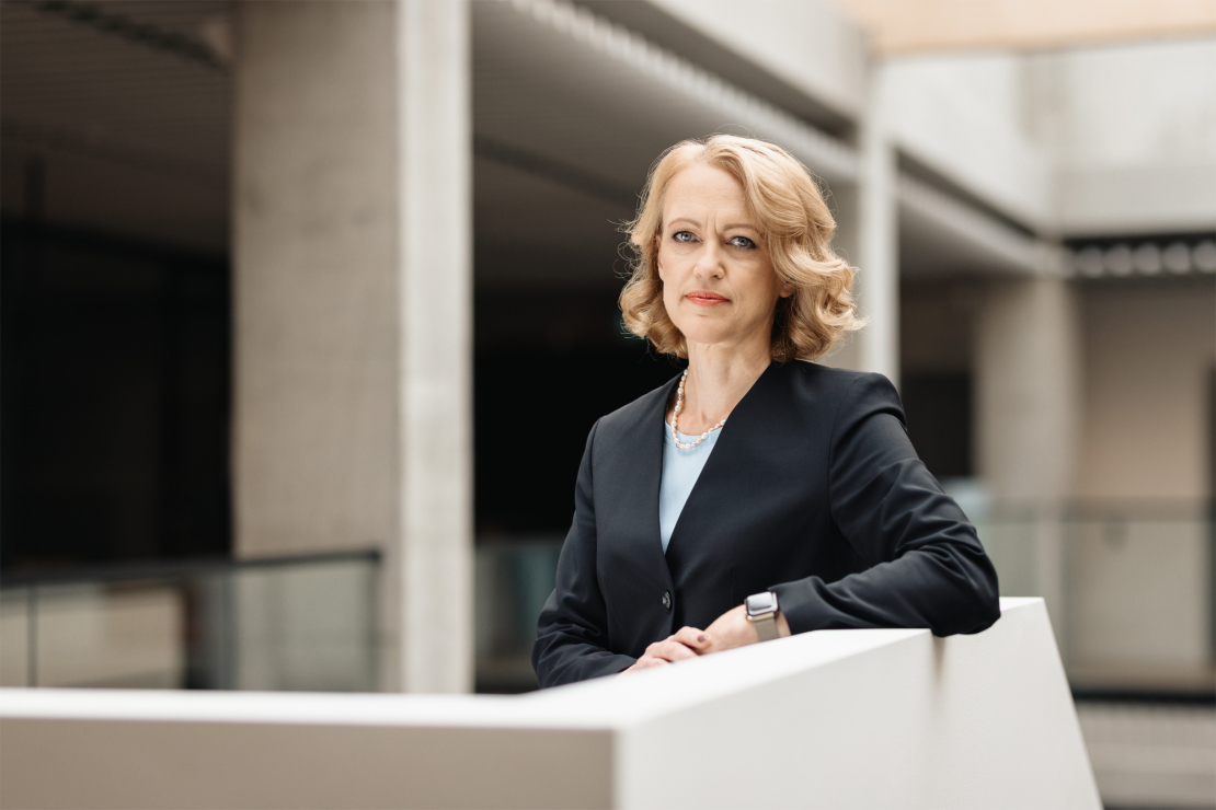 Ieva Tetere.