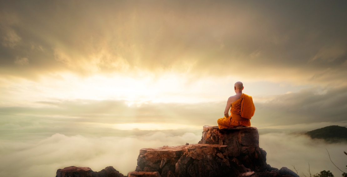 Meditācija.