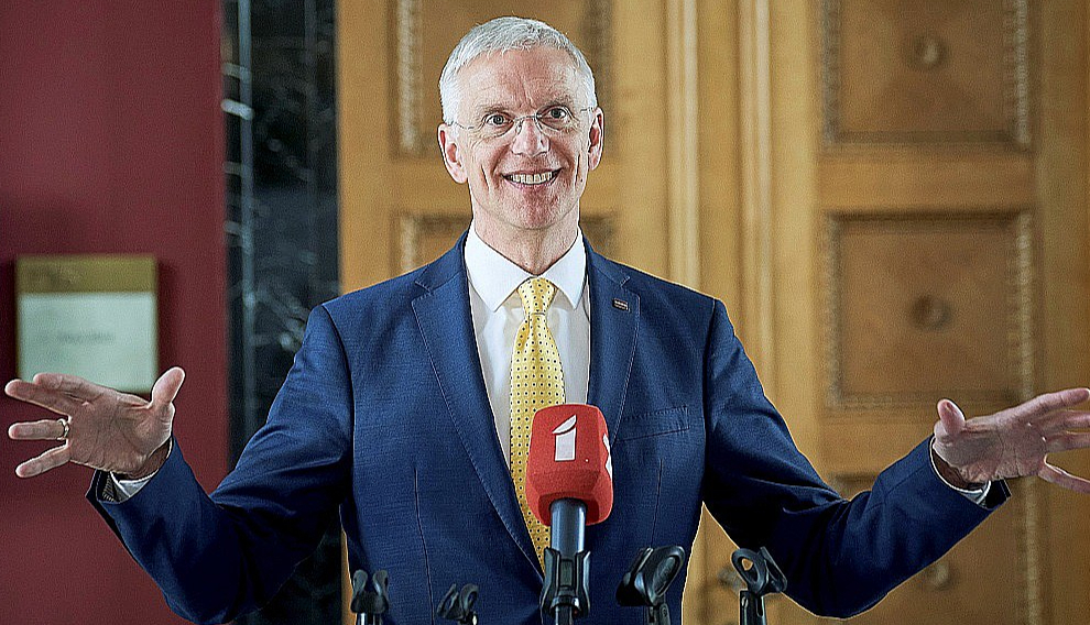 Krišjāņa Kariņa lidojumi viņa premjerēšanas laikā šogad valsts kasei izmaksājuši apmēram 100 tūkstošus eiro.