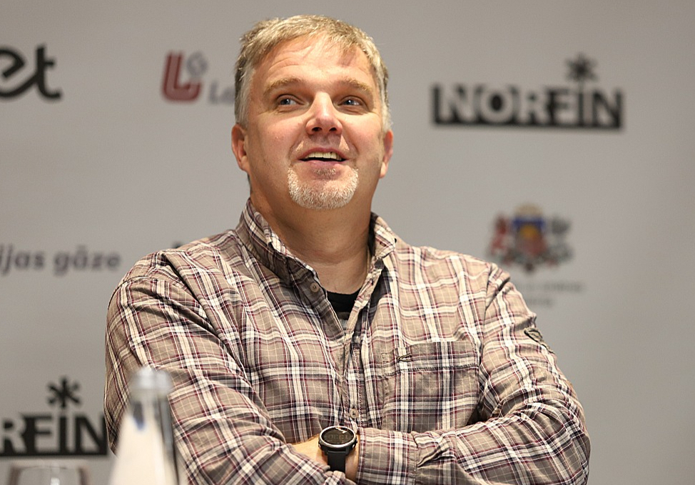 Sandis Prūsis.