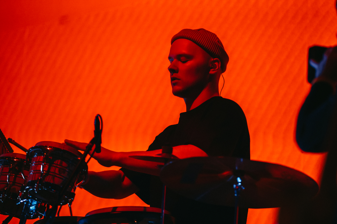 "Astro'n'out" koncerts "Arēnā Rīga".