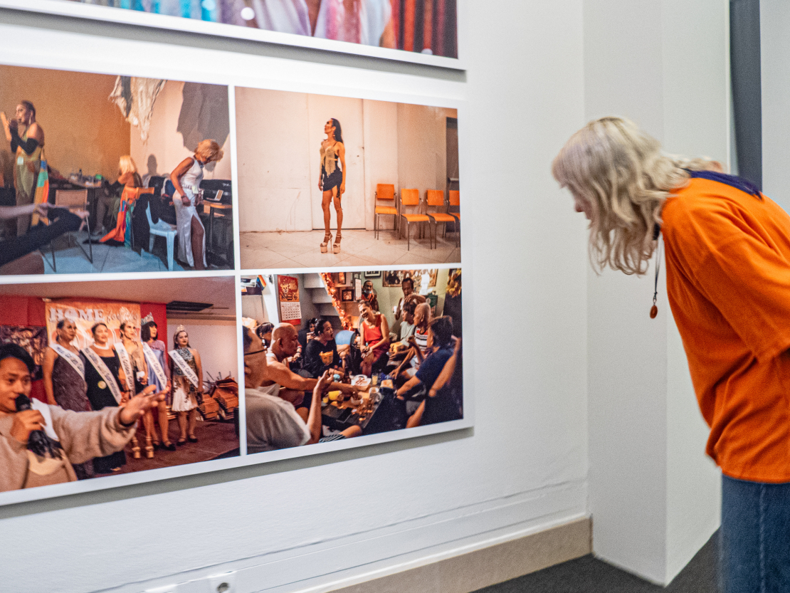 "World Press Photo" izstāde Budapeštā.