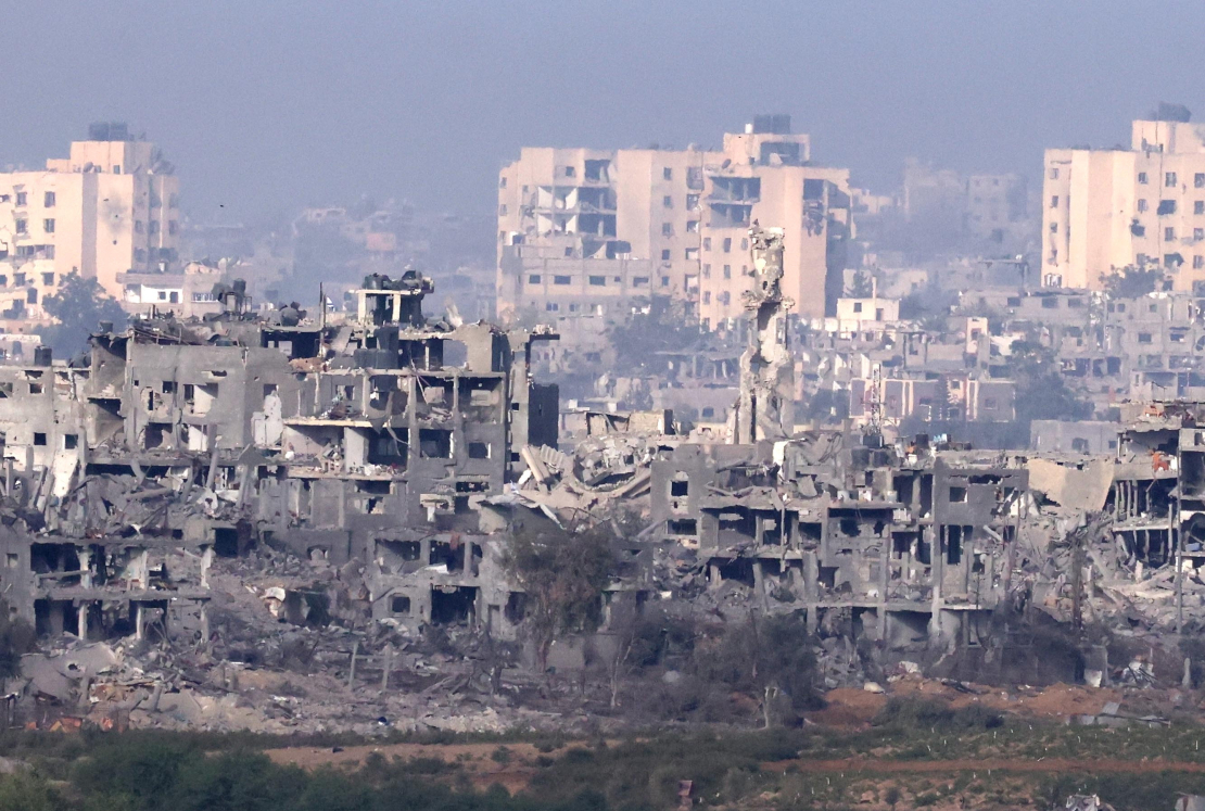 Gaza. 