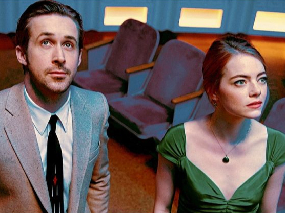 "La La Land: Kalifornijas sapņi".