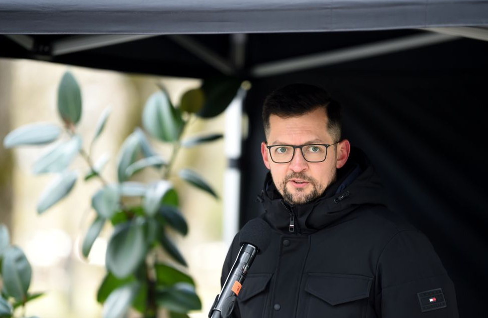 Jānis Aizbalts, "Eco Baltia" Vides pakalpojumu sektora vadītājs.