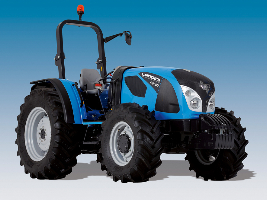 'Landini 4–075D' traktors.