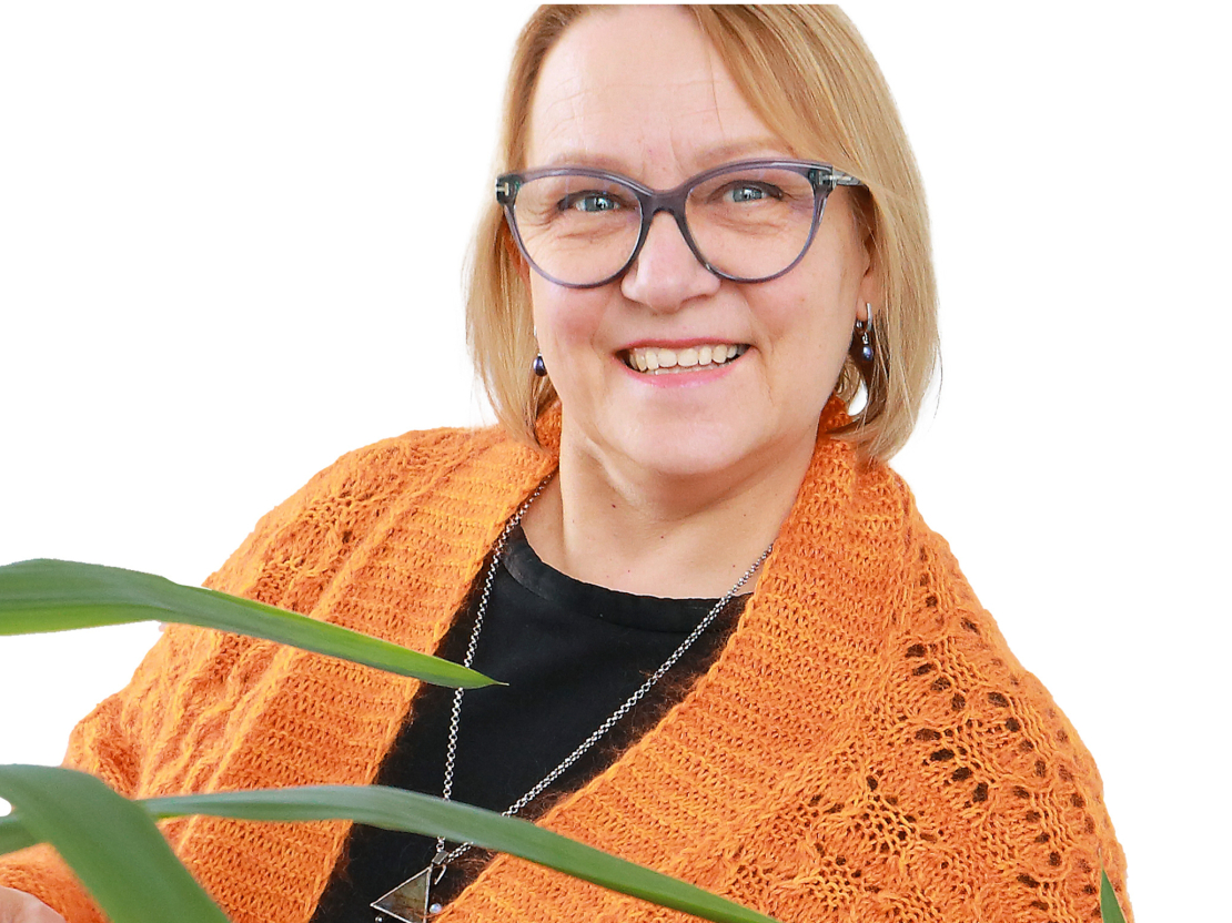 Oranžā jaka.