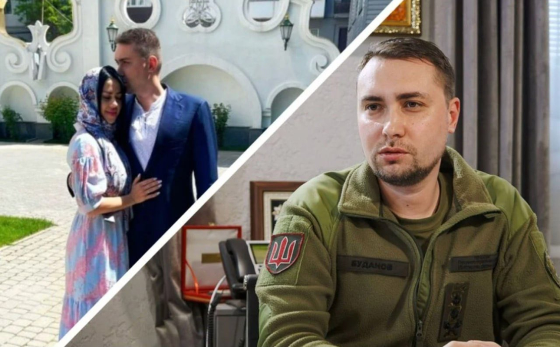 Kirillo Budanova sieva Marianna saindēta ar smagajiem metāliem un atrodas slimnīcā.