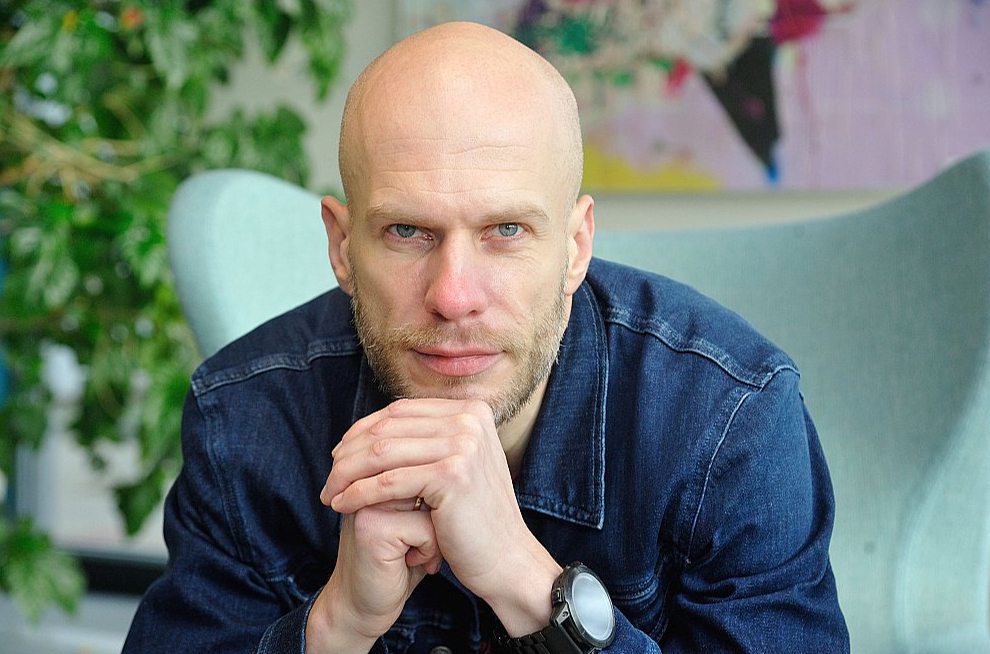 Kārlis Vanags: "Ja publika pēc koncerta ceļas kājās, tad jau garām neesam nošāvuši."