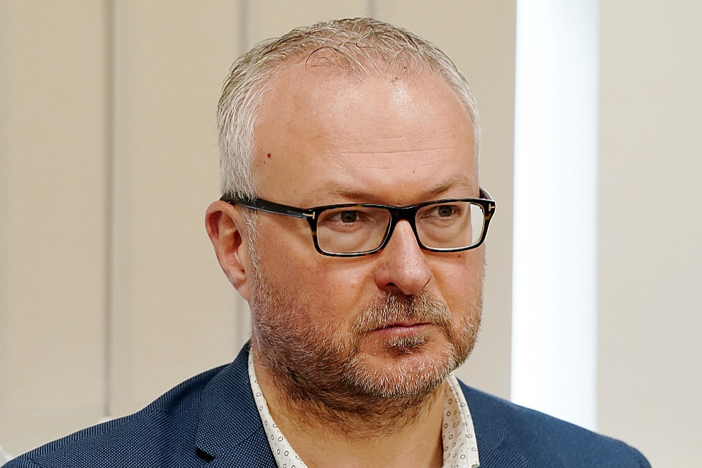 Rinalds Muciņš.