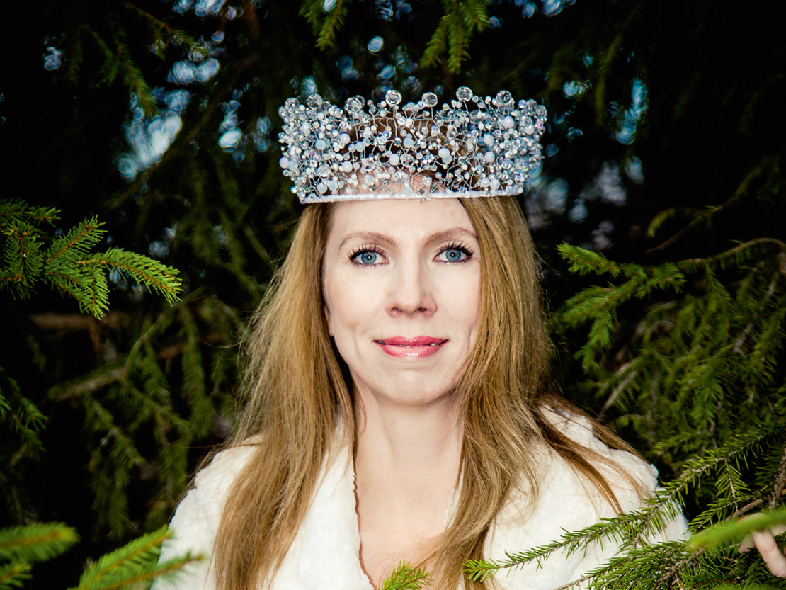Kadrija Pudova: Tagad es arī mājās un uz mežu ejot ģērbjos tā, lai sev patiktu.