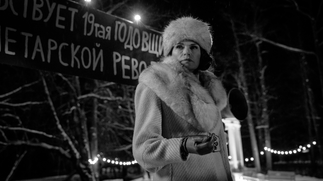 Dāvja Sīmaņa jaunā spēlfilma "Marijas klusums".
