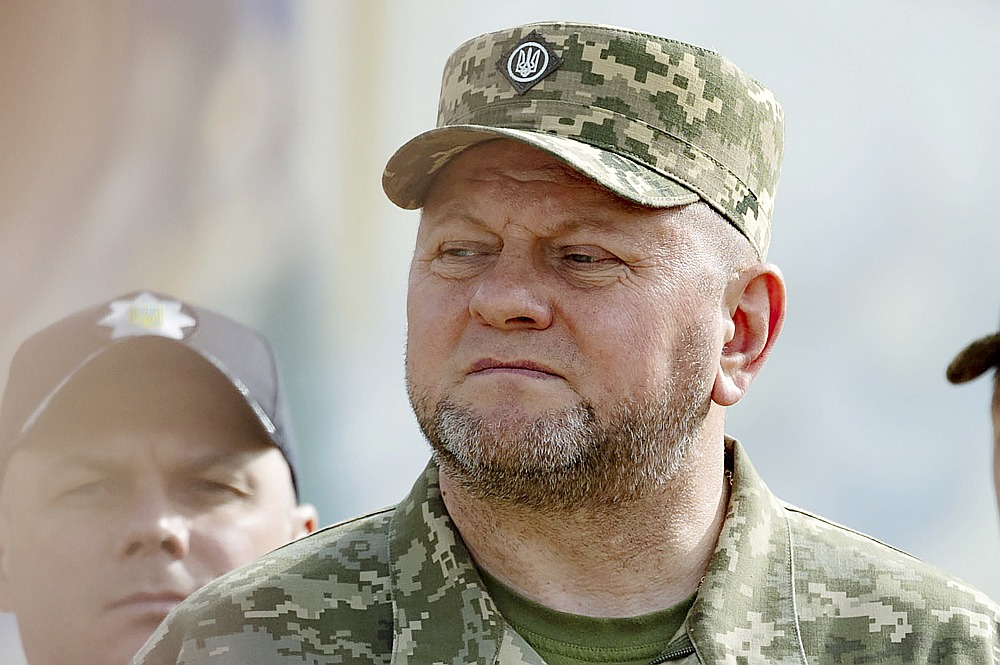 Valērijs Zalužnijs.