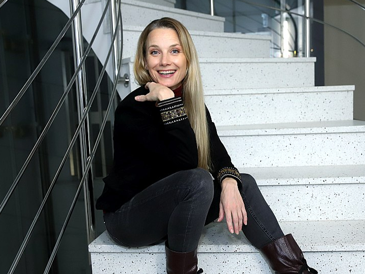 Ieva Kemlere: "Mani operete aizrauj ar vieglumu, spraigumu, dinamiskumu. Nupat laiks ir tāds, ka dzīvē drāmas gana. Un cilvēki jau piekusuši no tās."