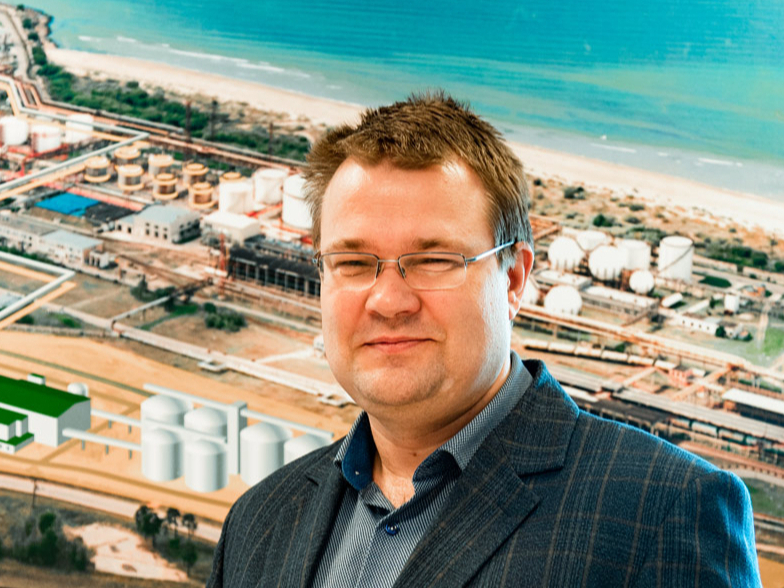 Indulis Stikāns, Latvijas Biodegvielas un bioenerģijas asociācijas valdes loceklis.