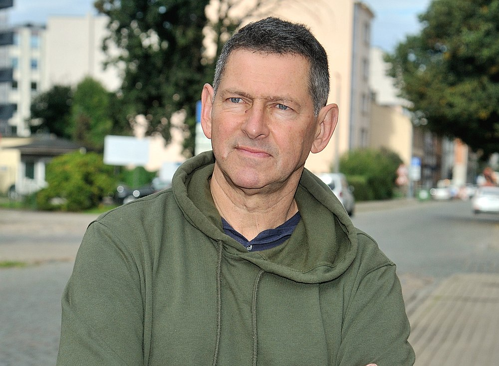 Atis Klimovičs.